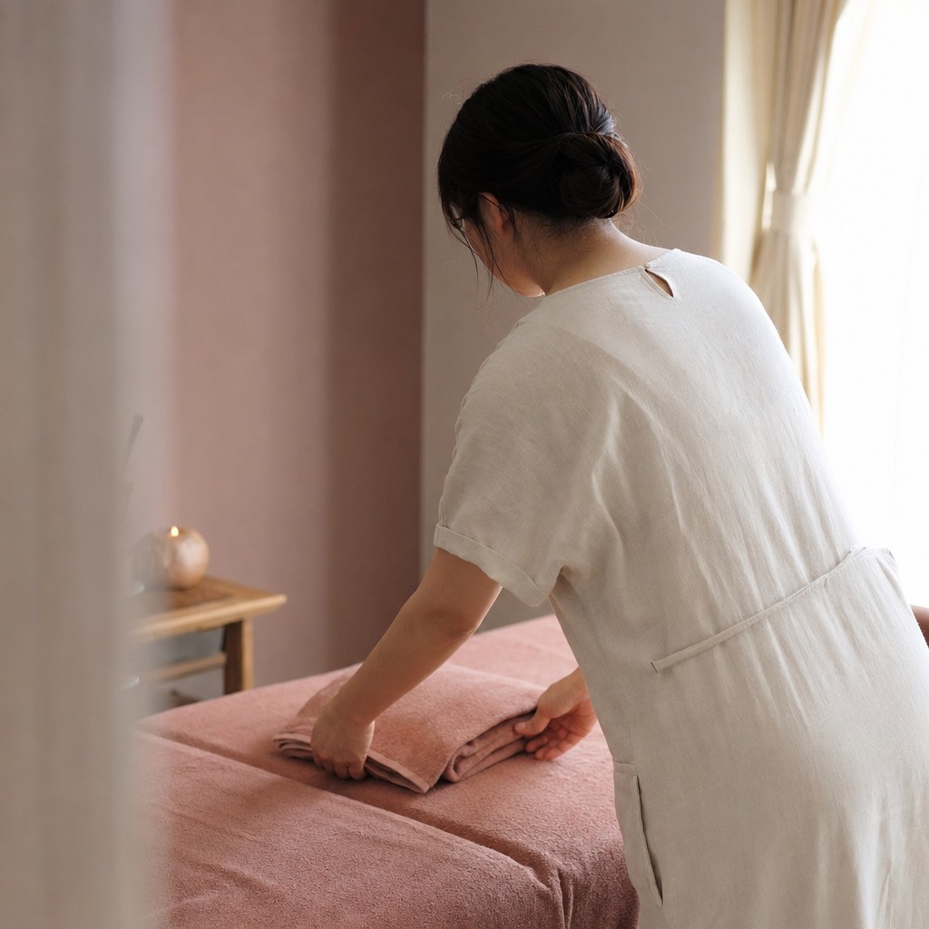 private salon UMIN オーナー